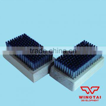 Stainless Steel Wire Brush For Ceramic Anilox Roller Cleaning photo-5