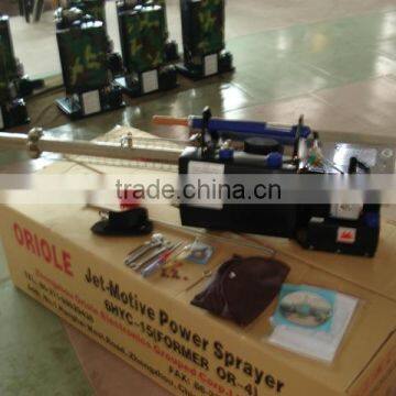 Top Sale With CE 5L Diesel Mosquito Killer Insect Control Fogging Machine photo-3
