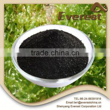 2016 Hot Sale Perferct Combination Organic Fertilizer Sargassum Soluble Seaweed Extract