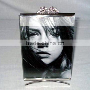 Silver Picture Frame