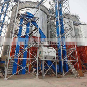 steel bean silo for sale