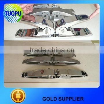 length 360mm wing cleat for boat,stainless steel special shaped marine wing cleat