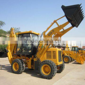 Backhoe Loader WZ30-25 Powerfull Engine