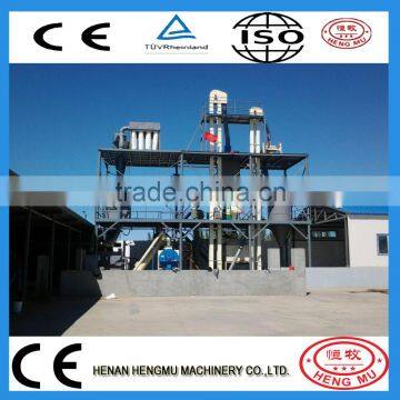 Low energy comsumption wood pellets line for sale