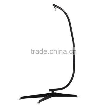 Hammock C Stand Solid Steel Construction For Hammock Air Porch Swing Chair