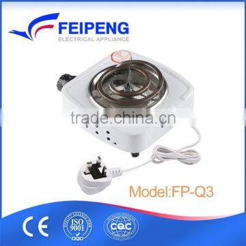 FP-Q3 CE international portable electric cooking stove