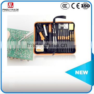 17pcs Electric Welding Auxiliary Tool Set