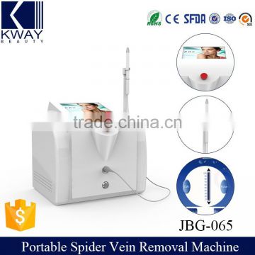 New advanced RBS high frequency varicose veins laser treatment lamprobe machine for spider vein removal