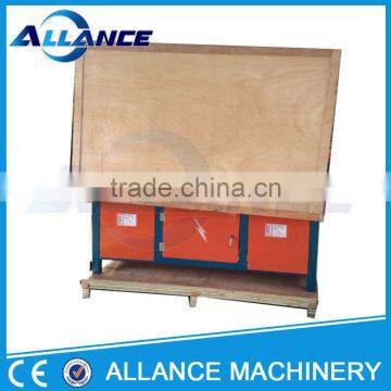 Air Conditioner Radiator separating machine for copper and Aluminum