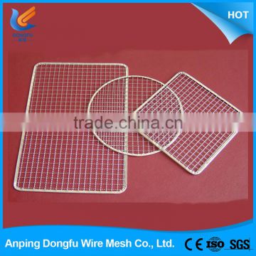 china wholesale websiteshigh quality galvanized disposable bbq grill wire mesh