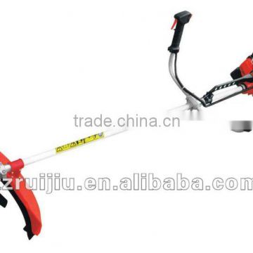 4-stroke shoulder brush cutter lawn mower