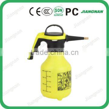 2L fruit chinese popular pressure garden sprayer