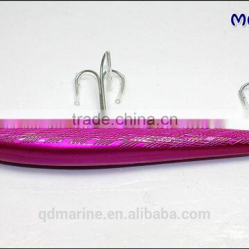 7" Minnow Bait Fishing Lures With Treble Hooks photo-3