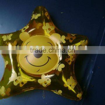 pvc inflatable star lantern