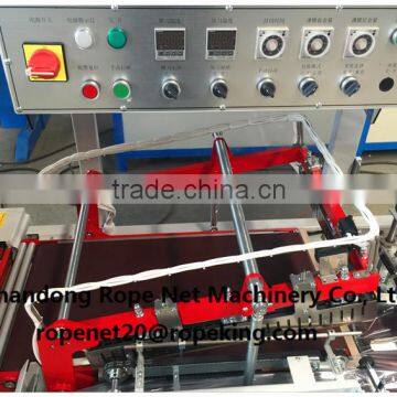 Shandong Taian Plastic Semi-automatic Carton Box Strapping Machine photo-5