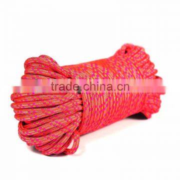 7mm Climbing Mountain Protective Brainded Rope photo-5