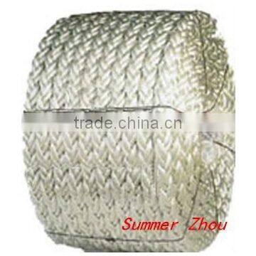 8 strand Polyester Rope/Mooring Rope/Marine Rope