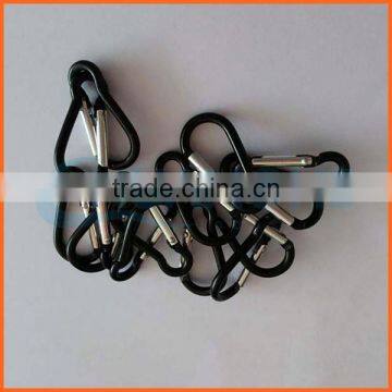 Factory Price Wholesale Aluminium Carabiner