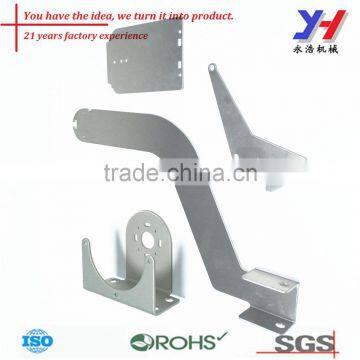 metal stamping food truck equipment parts