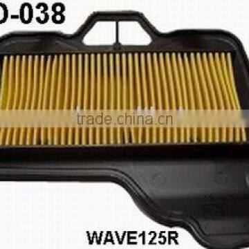 Motorcycle parts, Air Filter for WAVE125