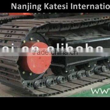 High Quality Steel Track ( for Excavator / Drilling Rig and All Crawler Machine) photo-3