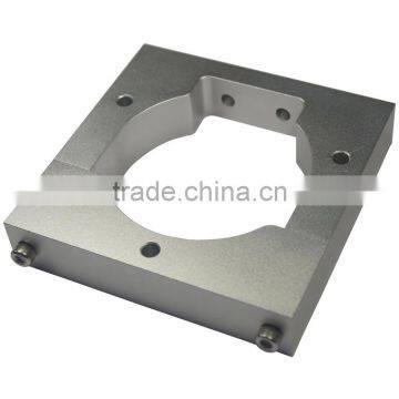 New Design 3D Drawing CNC Lathe Precision Polished Cooper Parts photo-4