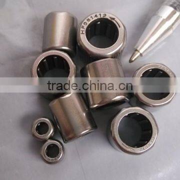 needle roller bearing NKI 5/16 5x15x16mm with double lock ring in the outer ring