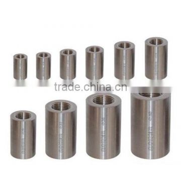 Reinforcing stainless steel bar coupler rebar mechanical coupler sleeve