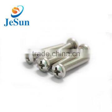 304 Stainless Steel Machine Screw photo-2