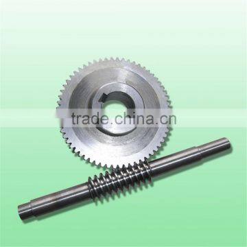Worm and Gear Sets for Packaging Machinery Parts photo-2