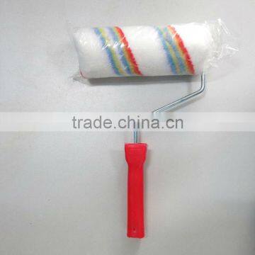 High quality 7" Paint Roller With Rainbow Pattern