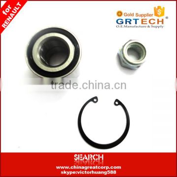 7701463523 wheel bearing kit for Renault