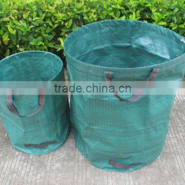 Printed Colorful Pop up Garden Bag Easily Collapsible Pop up Big Volume Garden Leaves Bag photo-6