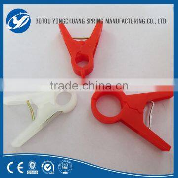 Greenhouse or graden hanger clips grafting clips supplier