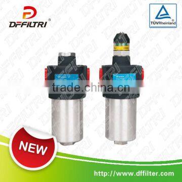 XCJS-4 Hydraulic Oil Filter/Pilot Filter from Mechanical Manufacturer DFFILTRI