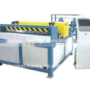 Duct Manufacture Auto-Line