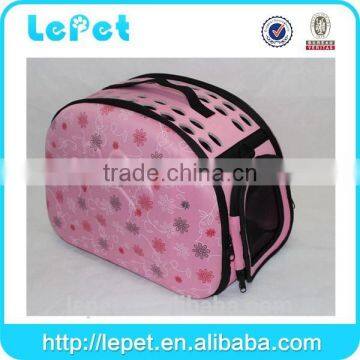 portable Soft-Sided pet dog crate/dog crates for cars/dog travel crate