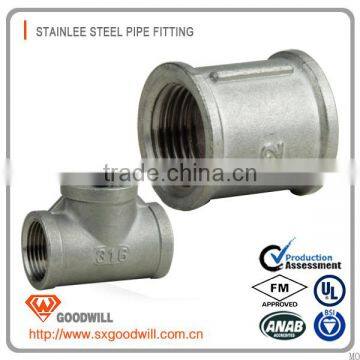 Stainless Steel Pipe Fittings CE/ISO photo-3