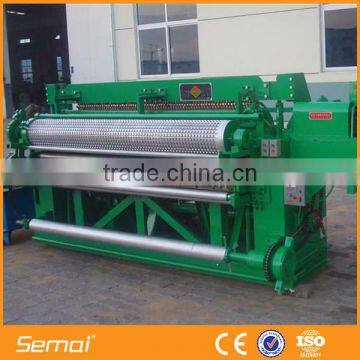 High Quality Best Price Automatic Electric Welded Wire Mesh Machine Factory