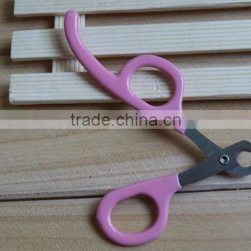 Pet Grooming Supply Self Cleaning Tool Cheap Plastic Pet Nail Clipper photo-4