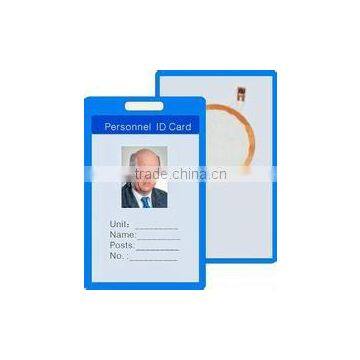 Smart ID Photo Card With Personality Printing photo-2