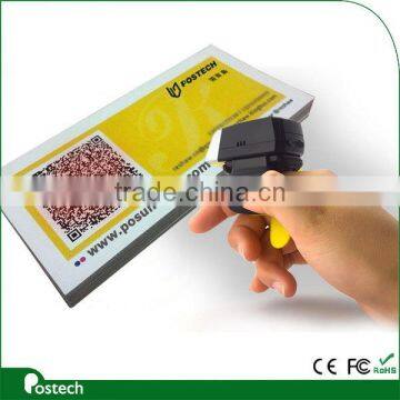 Bluetooth barcode scanner, laser barcode scanner, 2d barcode scanner