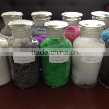 Polypropylene 0.15mm asphalt reinforcement fiber