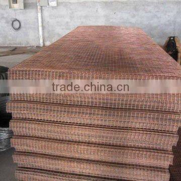 reinforcing wire mesh a252