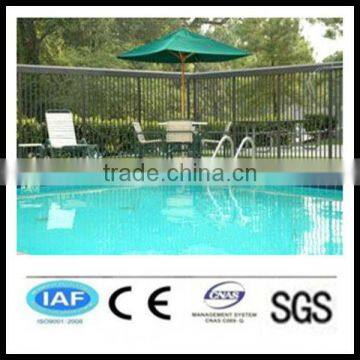 Alibaba China CE&ISO certificated mesh pool fence(pro manufacturer)