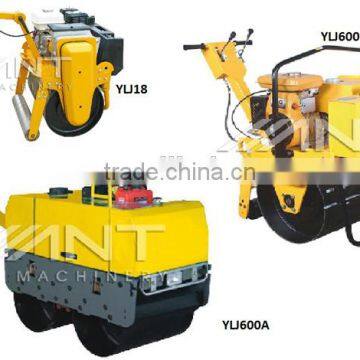 Hot Sale Chinese Mini Road Roller Price YLJ600A photo-5