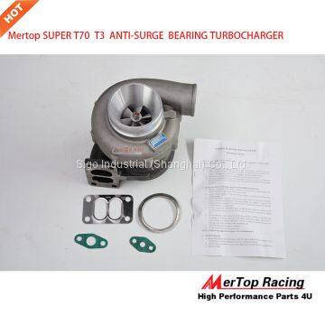 Mertop UPGRADE SUPER T70 TURBOCHARGER T3 DIVIDED INLET/3.0
