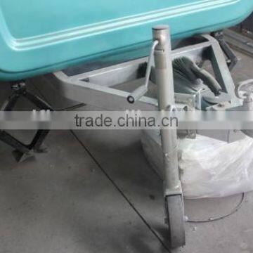 China Factory Price High Quailty Food Trailer photo-2