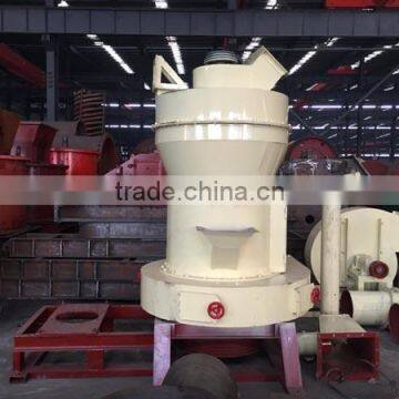 2016 the newest 3R or 4R Raymond mill for kaolin without dust pollution