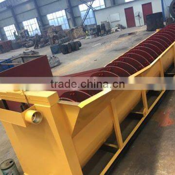 Factory price screw sand washing machine, Spiral Sand Washer for sale